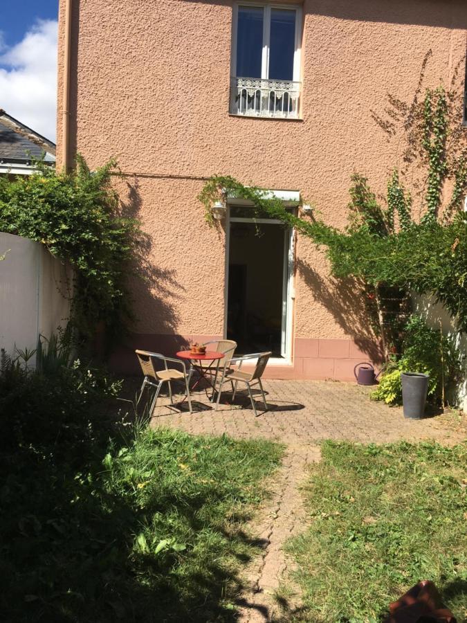 La Maison Du Rouge Gorge نانت المظهر الخارجي الصورة