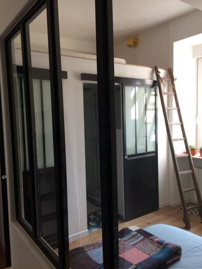 La Maison Du Rouge Gorge نانت المظهر الخارجي الصورة
